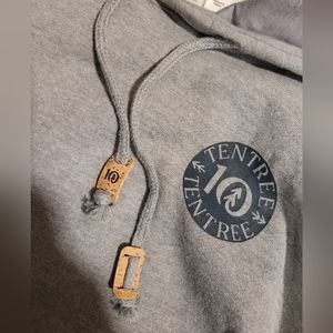 Ten tree hoodie
